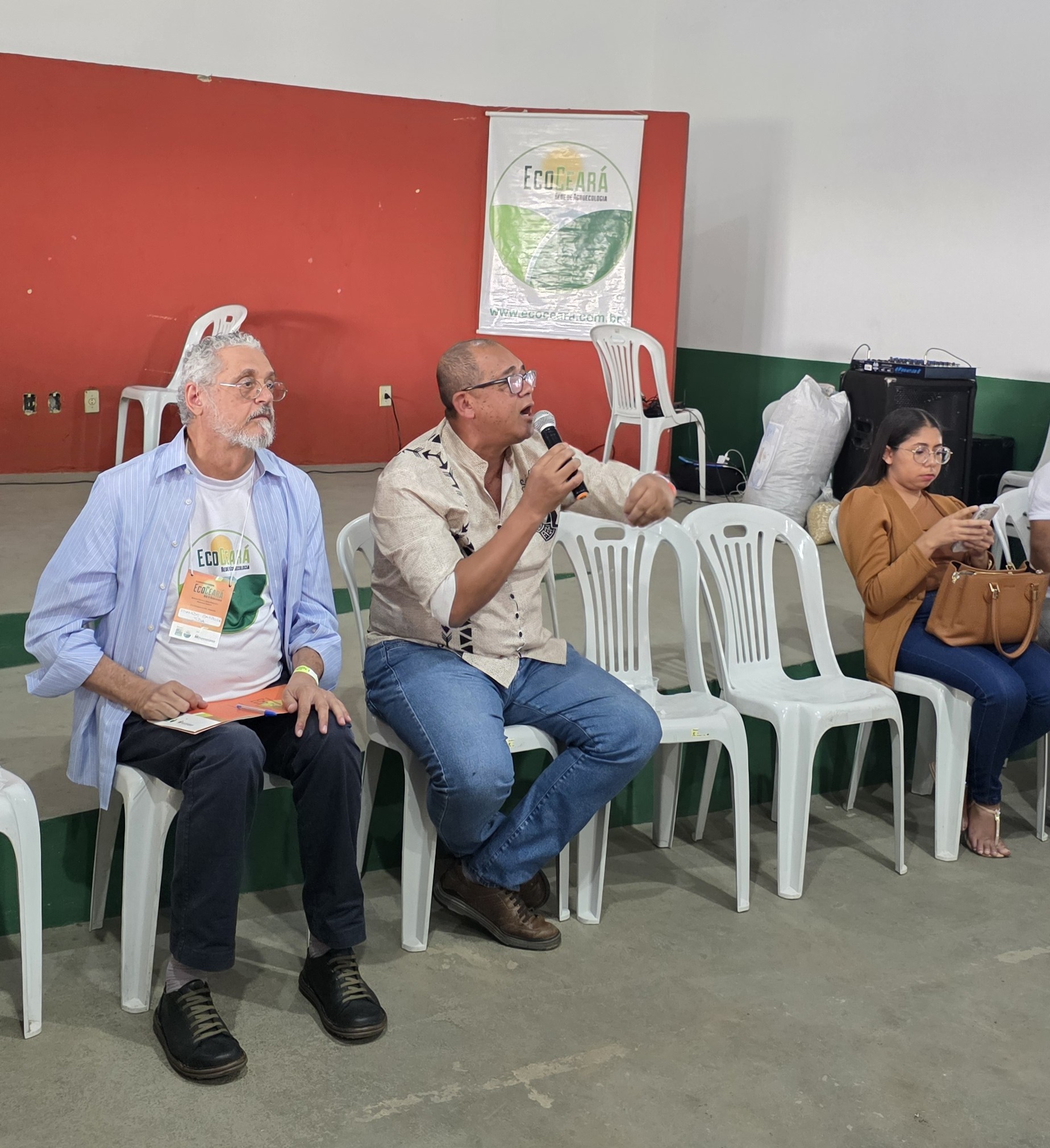 Ceasa-CE participa do II Congresso Estadual da Rede EcoCeará em Ubajara