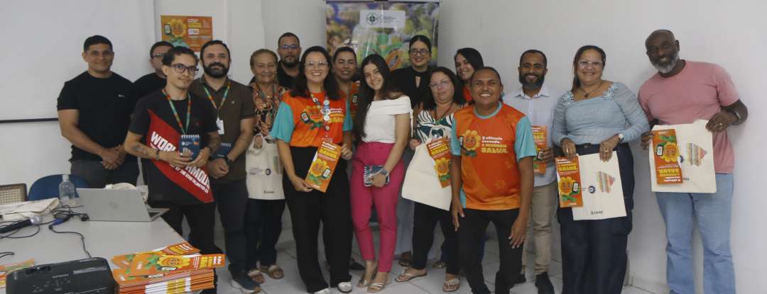 Ceasa-CE e Sedih realizam ações alusivas ao Maio Laranja