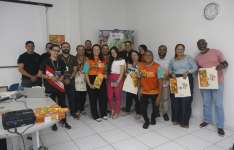 Ceasa-CE e Sedih realizam ações alusivas ao Maio Laranja