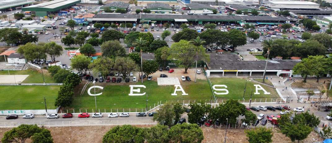 Ceasa-CE divulga habilitados em credenciamento de áreas