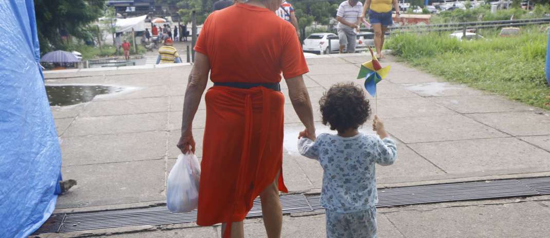Ceasa-CE e Prefeitura de Maracanaú realizam ações de proteção a crianças e adolescentes