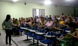 SISP capacita mais de 400 diretores escolares e técnicos das secretarias municipais