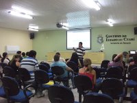 CEE-CE dá continuidade aos treinamentos nas escolas do Estado