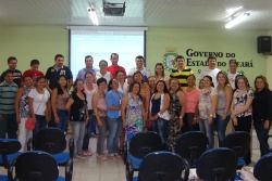 Conselho capacita CREDE de Camocim.