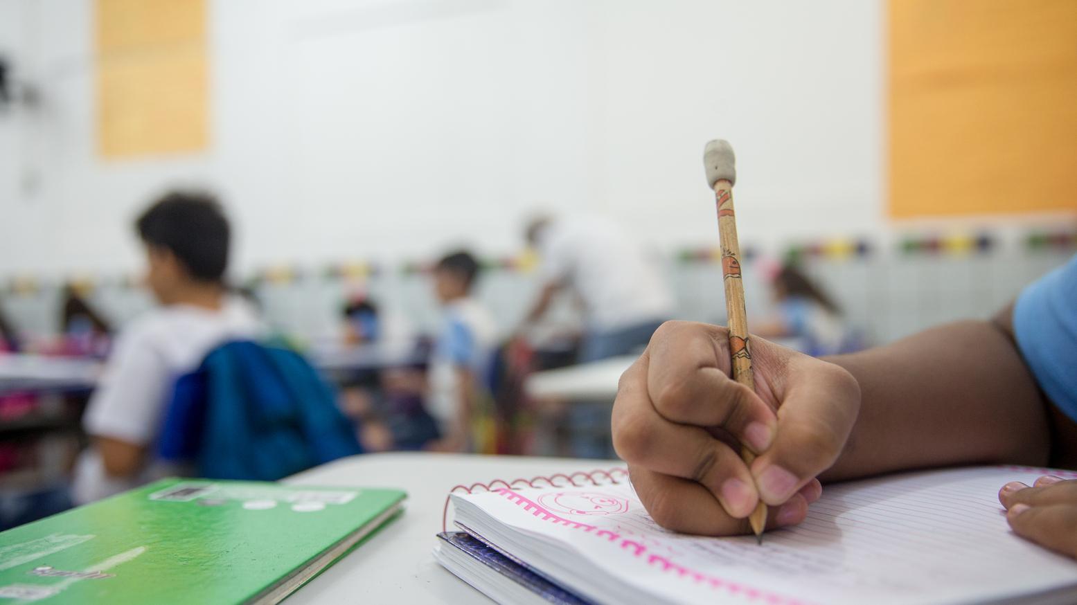 Ceará tem o melhor desempenho do ensino fundamental do País; Ensino Médio ainda é desafio