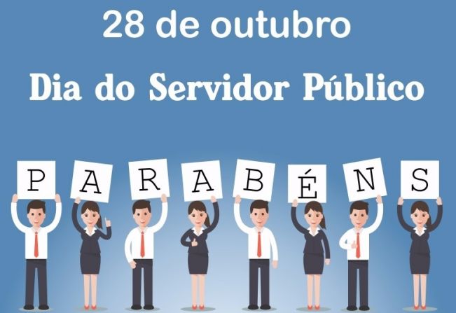 Dia do Servidor Público