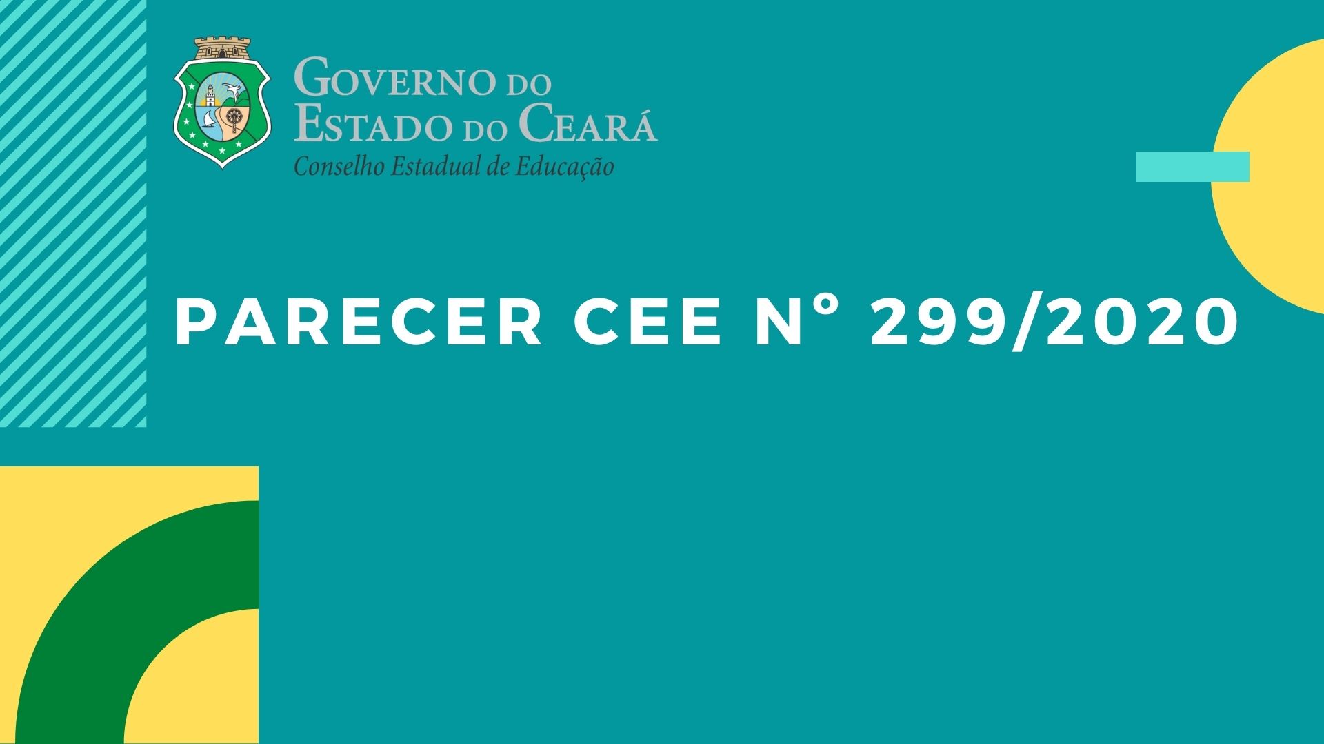 CEE orienta sobre finalização do ano letivo e registros escolares no Ceará