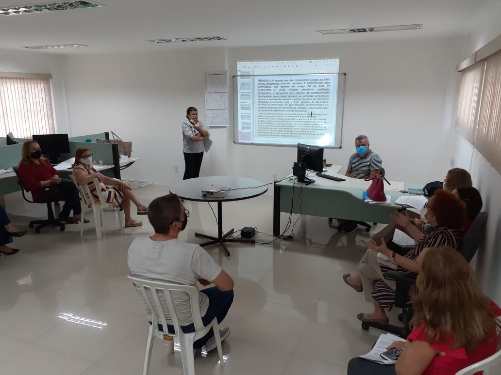 Estudo do Parecer CEE Nº 299/2020