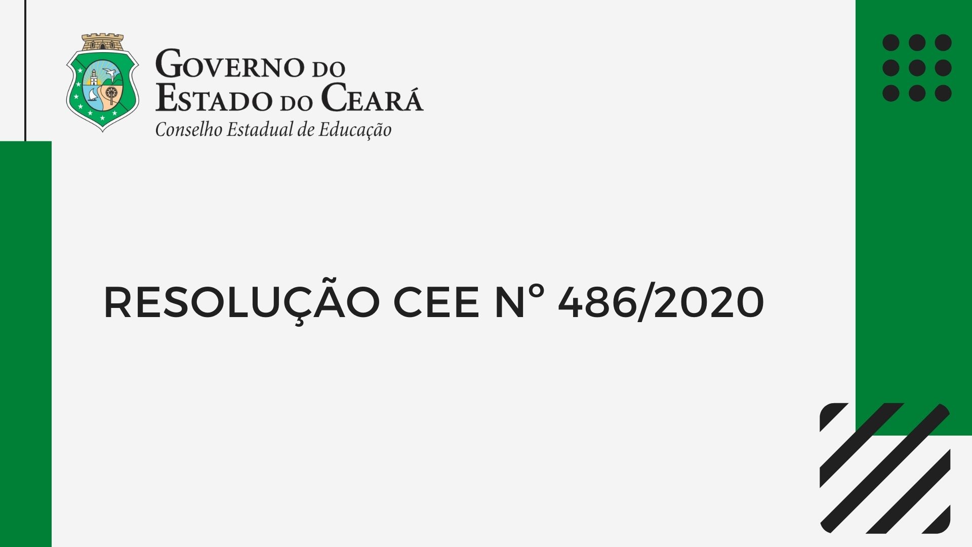 CEE prorroga recredenciamento e outros procedimentos de instituições de ensino