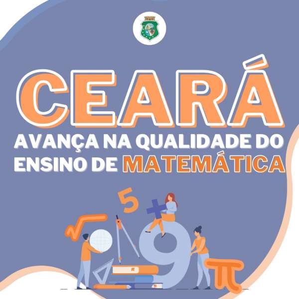 Dia da Matemática: rede pública estadual avança na qualidade do ensino da disciplina