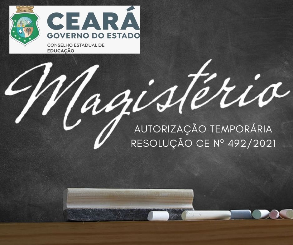 CEE disciplina concessão da autorização temporária para exercício do magistério