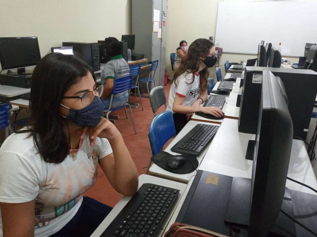 Ceará avalia alunos para medir impactos da pandemia na aprendizagem e propor soluções