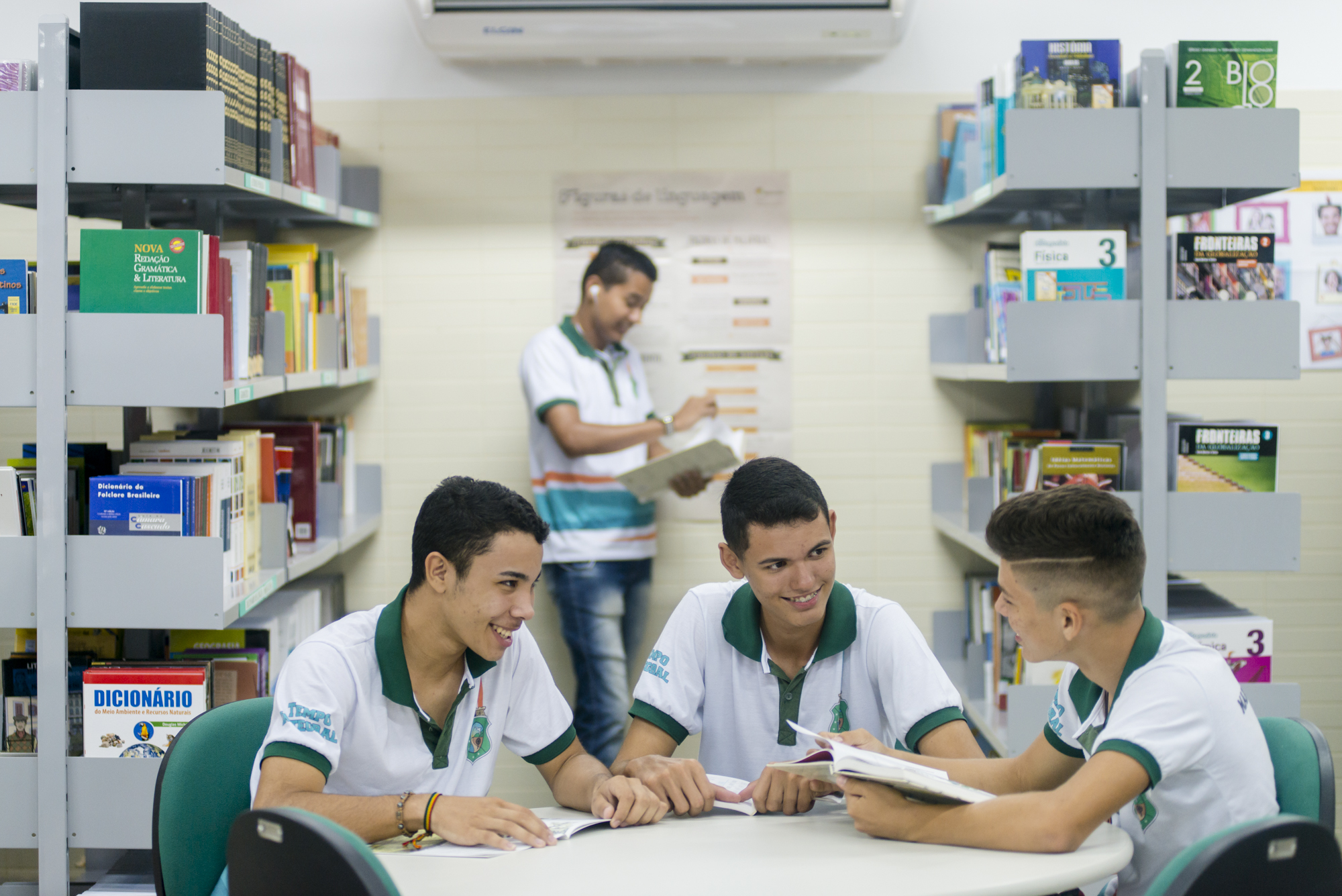 Ceará tem 18 municípios entre os 20 com maiores notas no Ioeb 2021