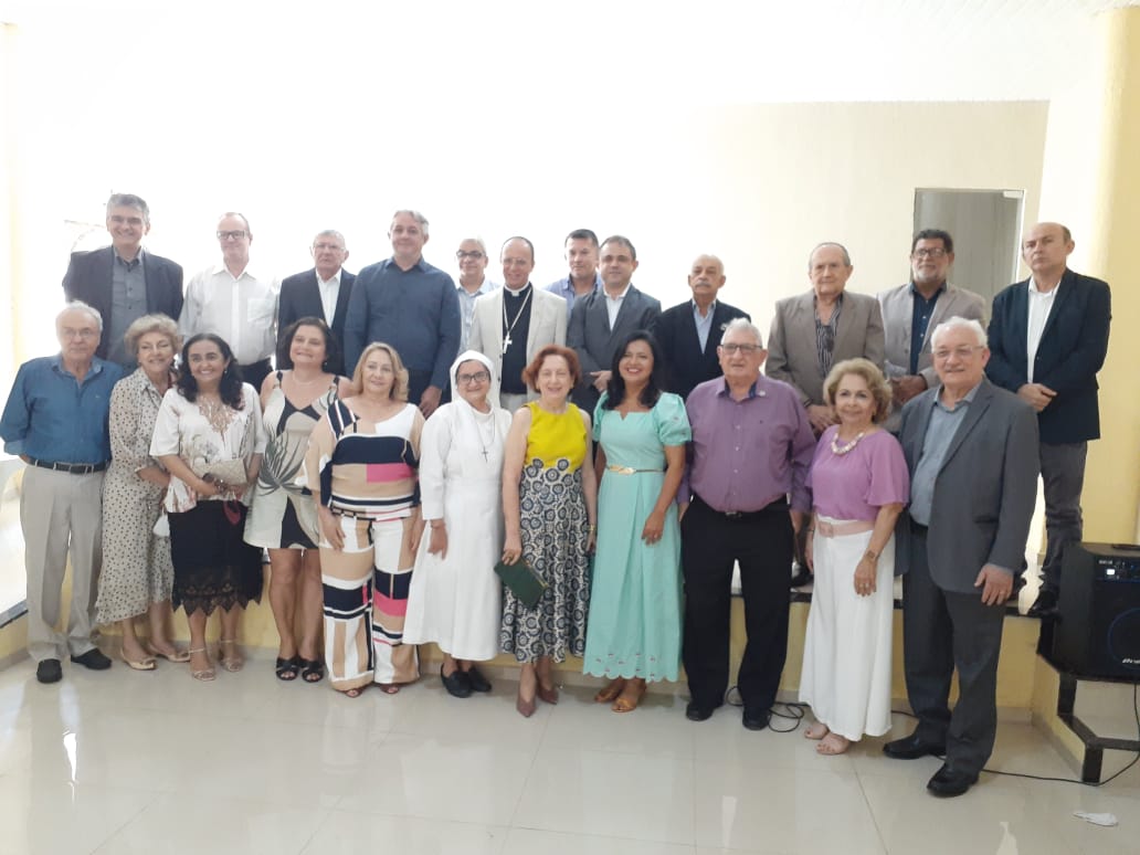 Presidente do CEE é sócia fundadora do IHGS