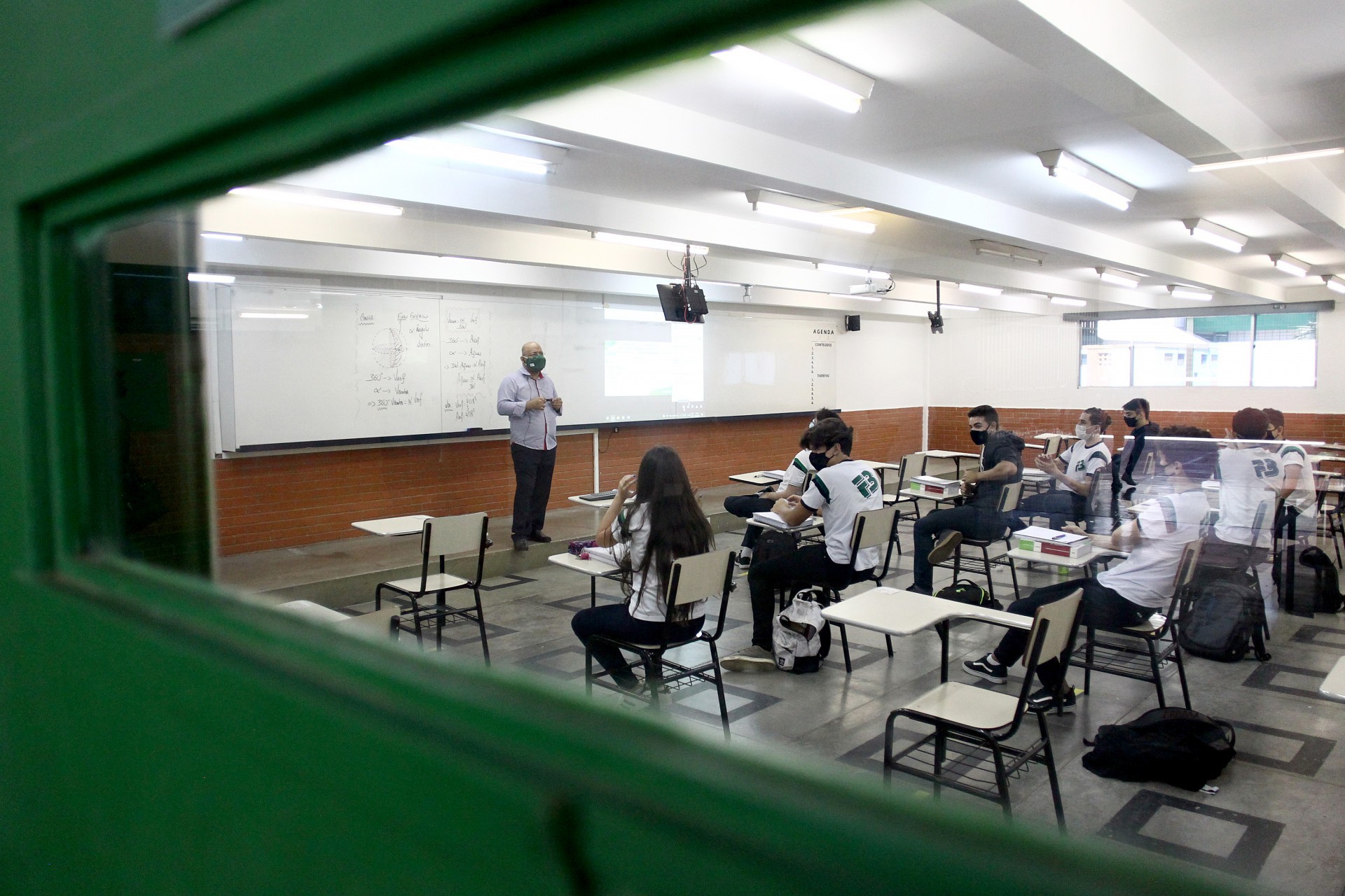 Escolas do Ceará se preparam para o ano letivo de 2022