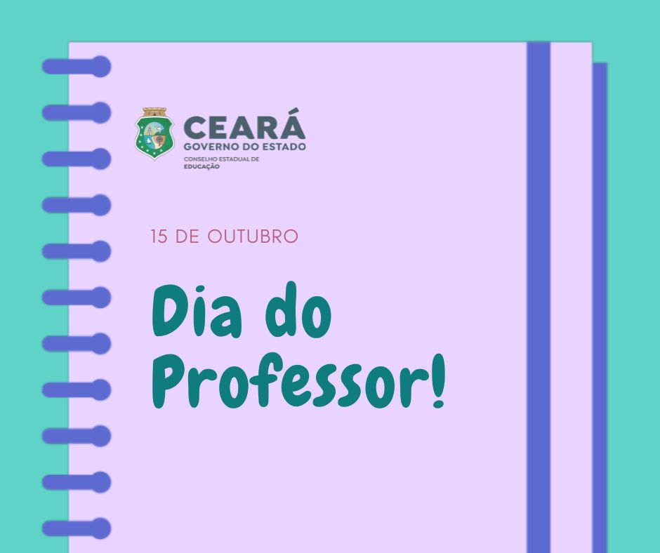 Dia do Professor