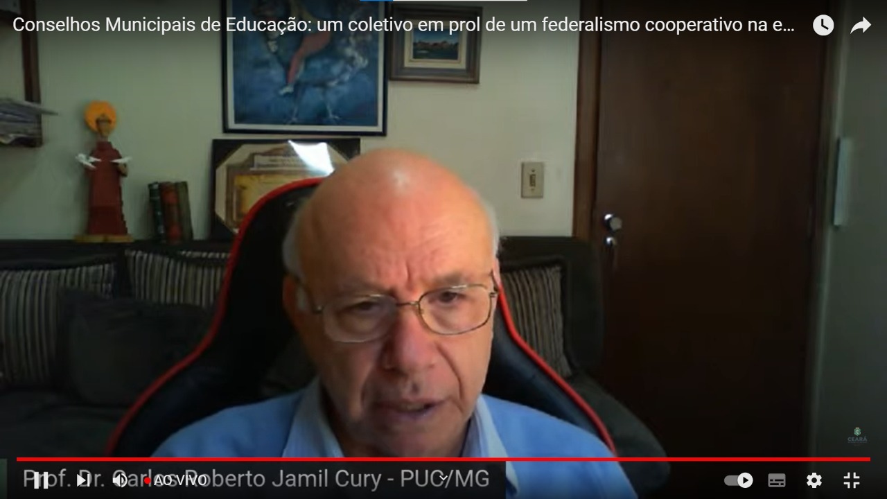 O fortalecimento dos CMEs do Ceará em pauta