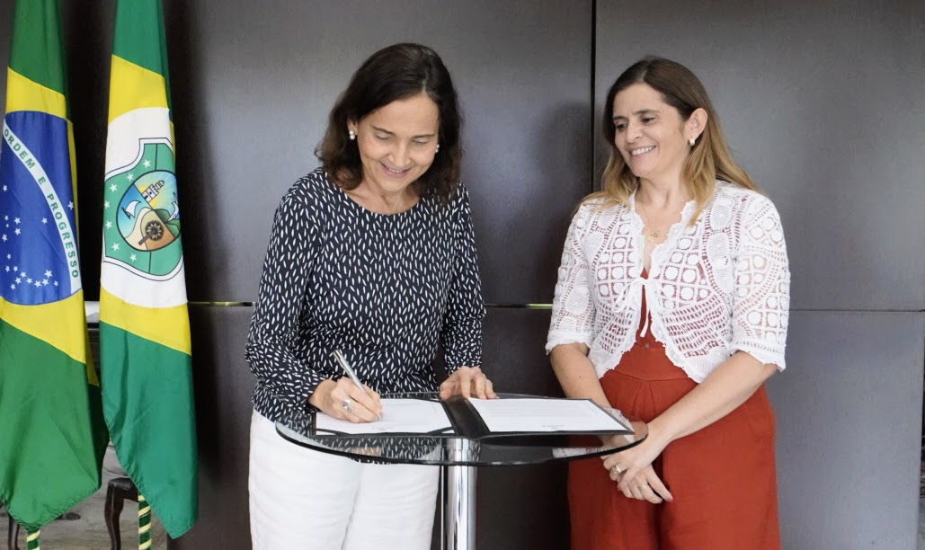 Governadora envia à Assembleia projeto que universaliza tempo integral no Fundamental