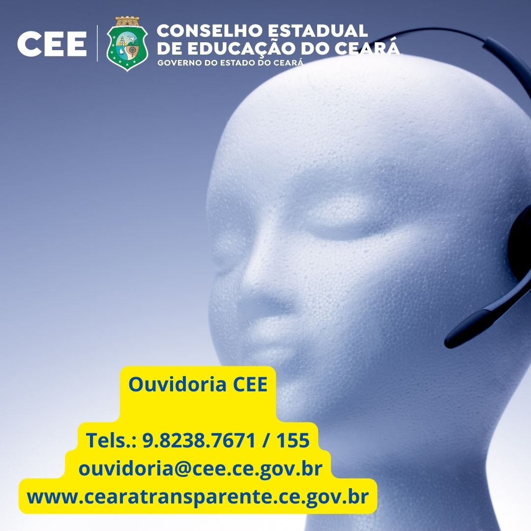 Ouvidoria do CEE entre as bem avaliadas no Ceará