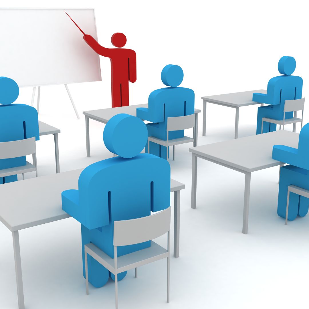 A formação de professores