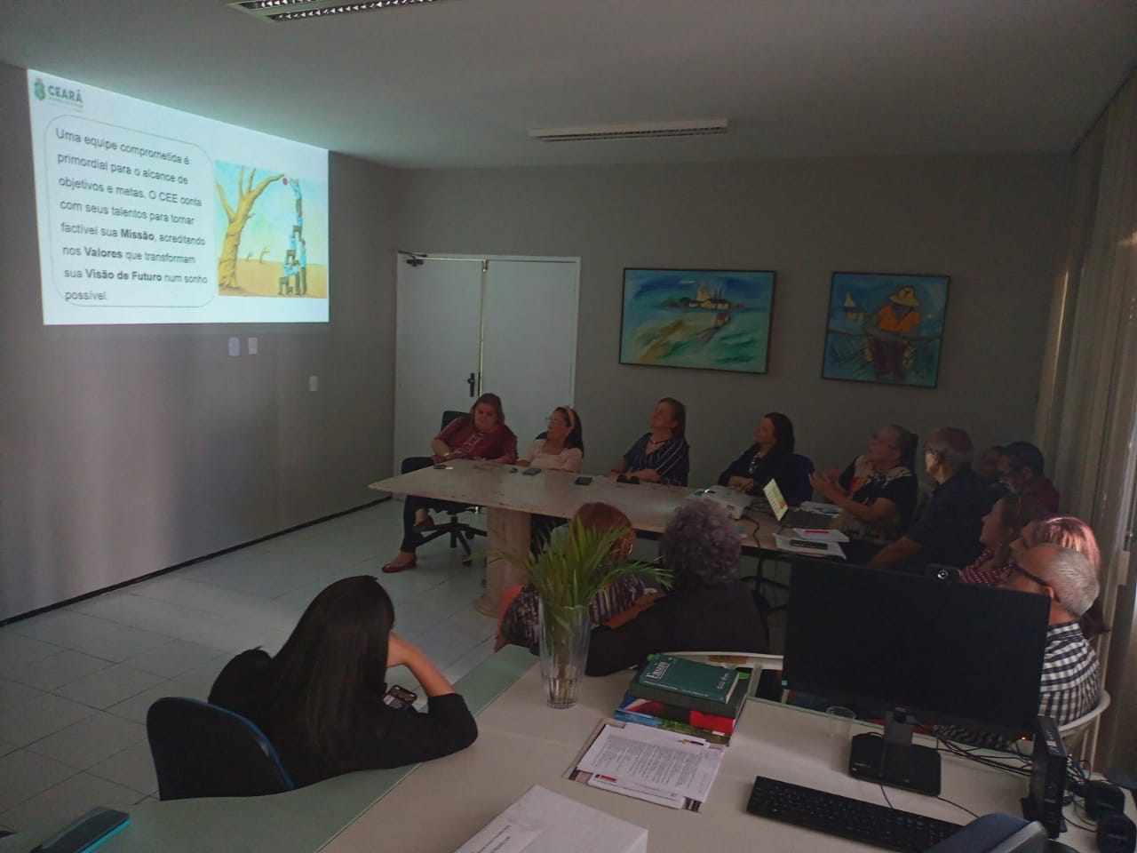 CEE desenvolverá Projeto de Gestão de Pessoas
