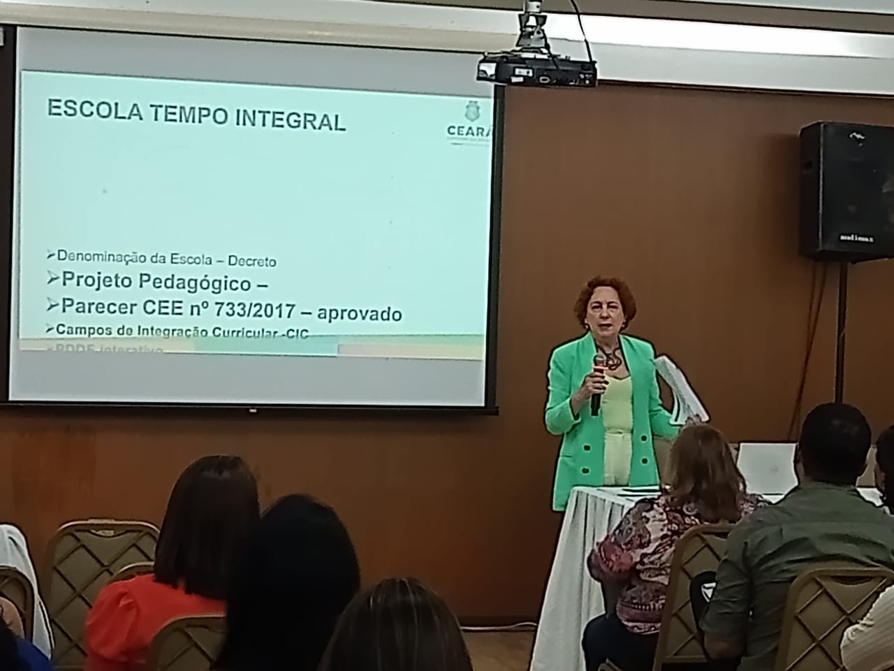 CEE retoma parceria com técnicos das Credes em prol da normatização da educação no Ceará
