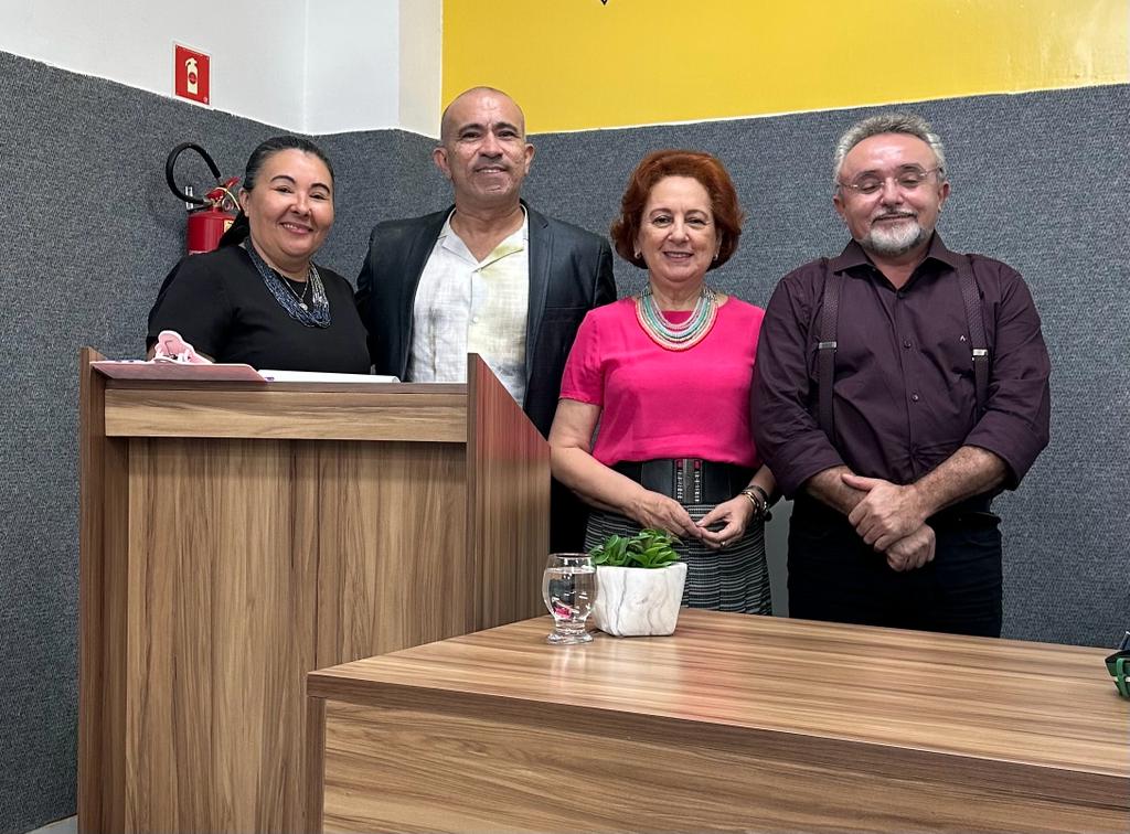 CEE na Conferência Municipal de Educação de Sobral