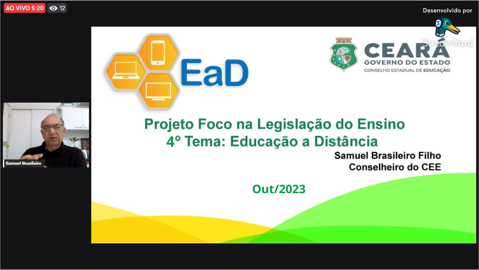 A expansão da EaD no Brasil; modalidade veio pra ficar