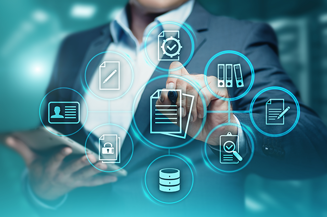 CEE investe na digitalização de documentos