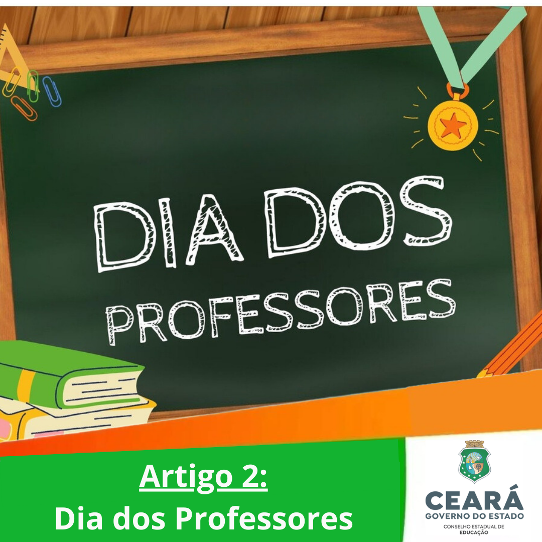 Dia dos Professores – II