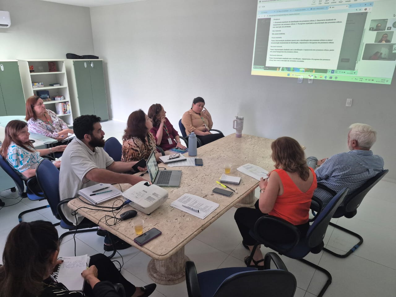 CEE agiliza Programa de Integridade