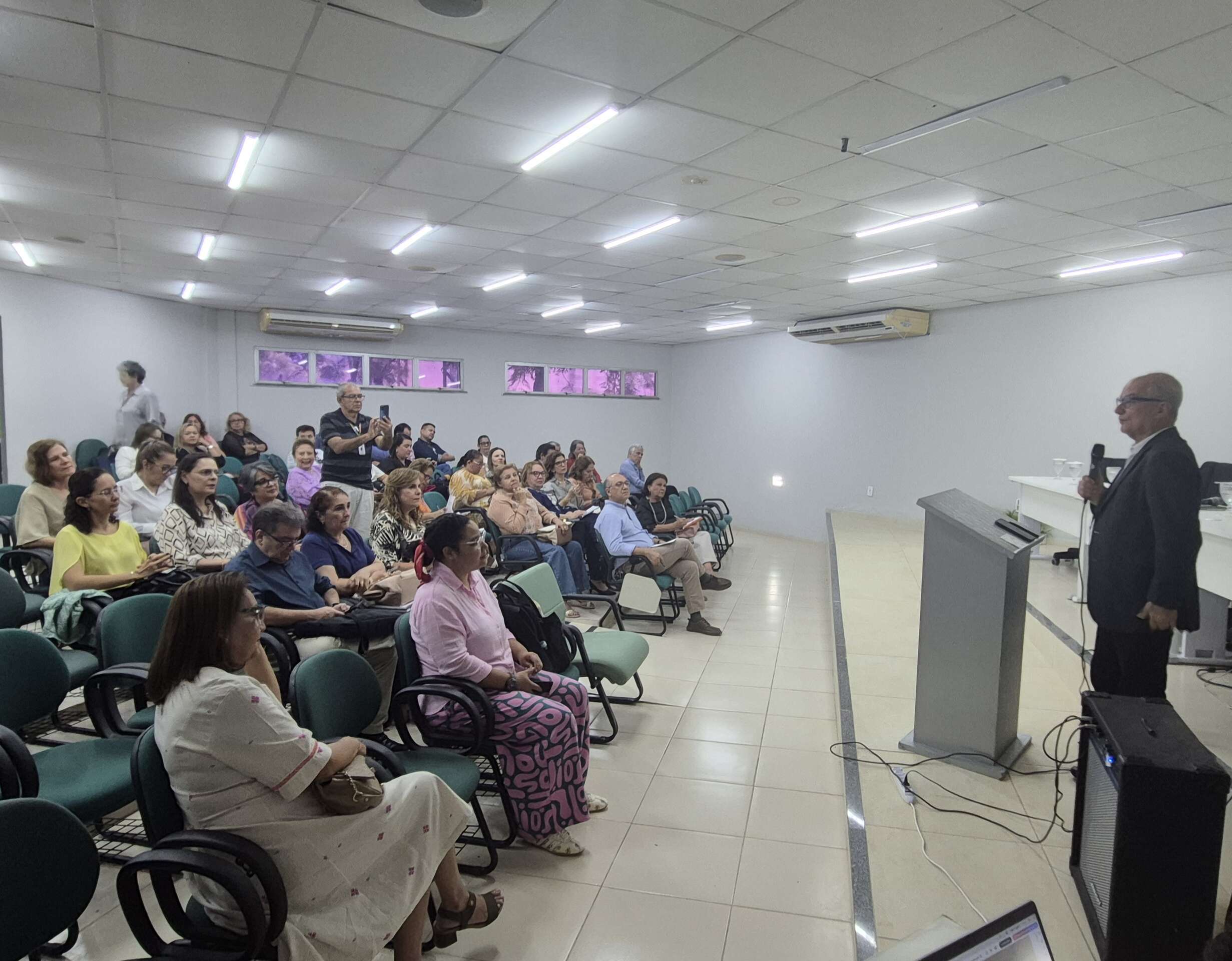 A formação de professores em debate