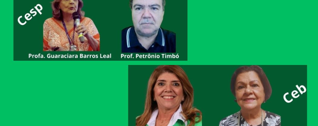 Eleições para a direção das câmaras de Educação do CEE