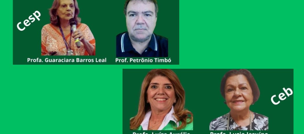 Eleições para a direção das câmaras de Educação do CEE