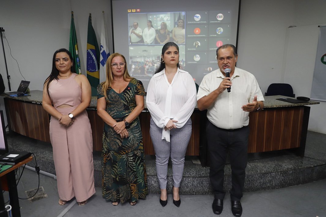Cesau/CE realiza cerimônia de posse para novos conselheiros e eleição de nova Mesa Diretora