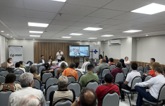 Cesau/CE promove 523ª Reunião Ordinária do Pleno