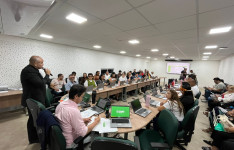 Cesau/CE promove 525ª Reunião Ordinária de Pleno