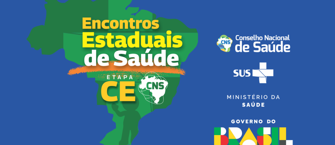 Ceará recebe Encontro Estadual de Saúde