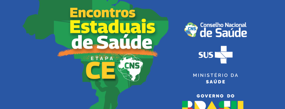 Ceará recebe Encontro Estadual de Saúde