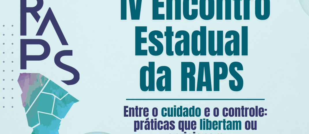 Cesau/CE promove IV Encontro Estadual da RAPS