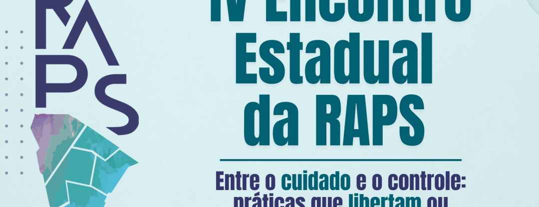 Cesau/CE promove IV Encontro Estadual da RAPS