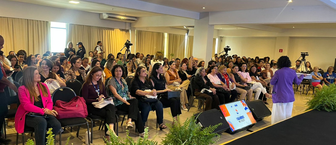 Ceará recebe Fórum de Mulheres na Saúde