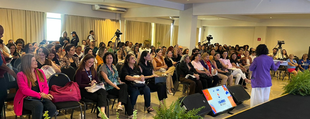 Ceará recebe Fórum de Mulheres na Saúde
