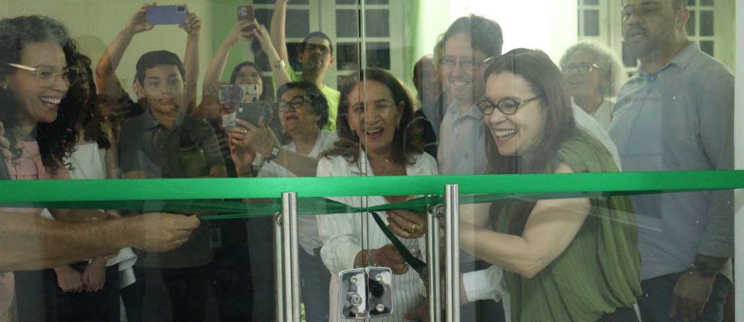 Cesau/CE realiza cerimônia de reinauguração de seu auditório