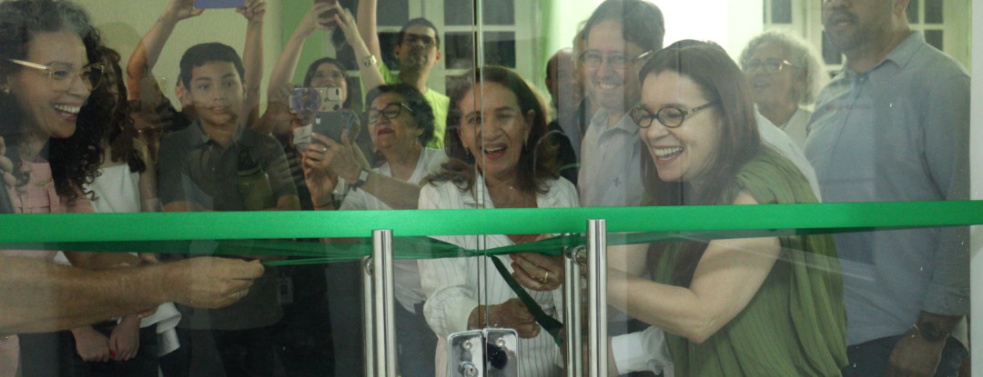 Cesau/CE realiza cerimônia de reinauguração de seu auditório