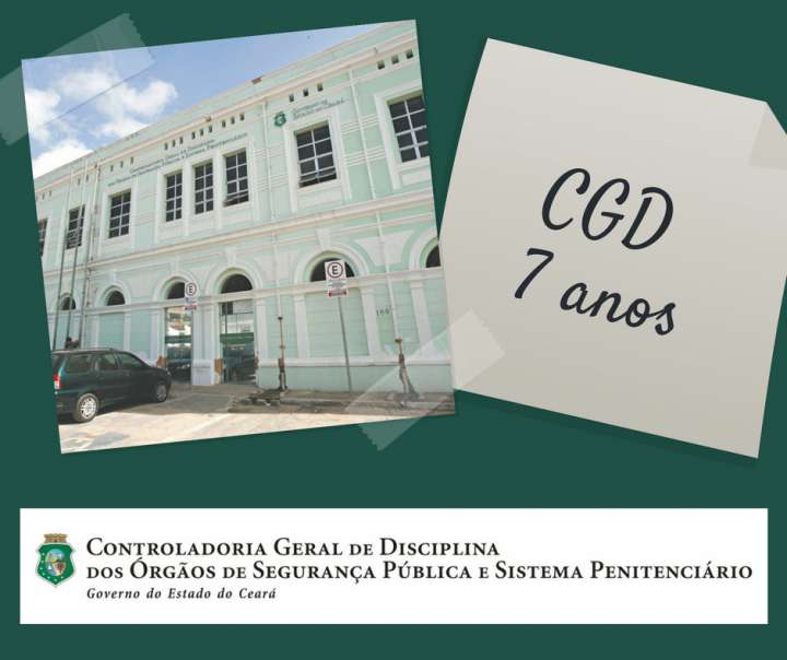 Controladoria Geral de Disciplina completa 7 anos de criação nesta quarta-feira (13)
