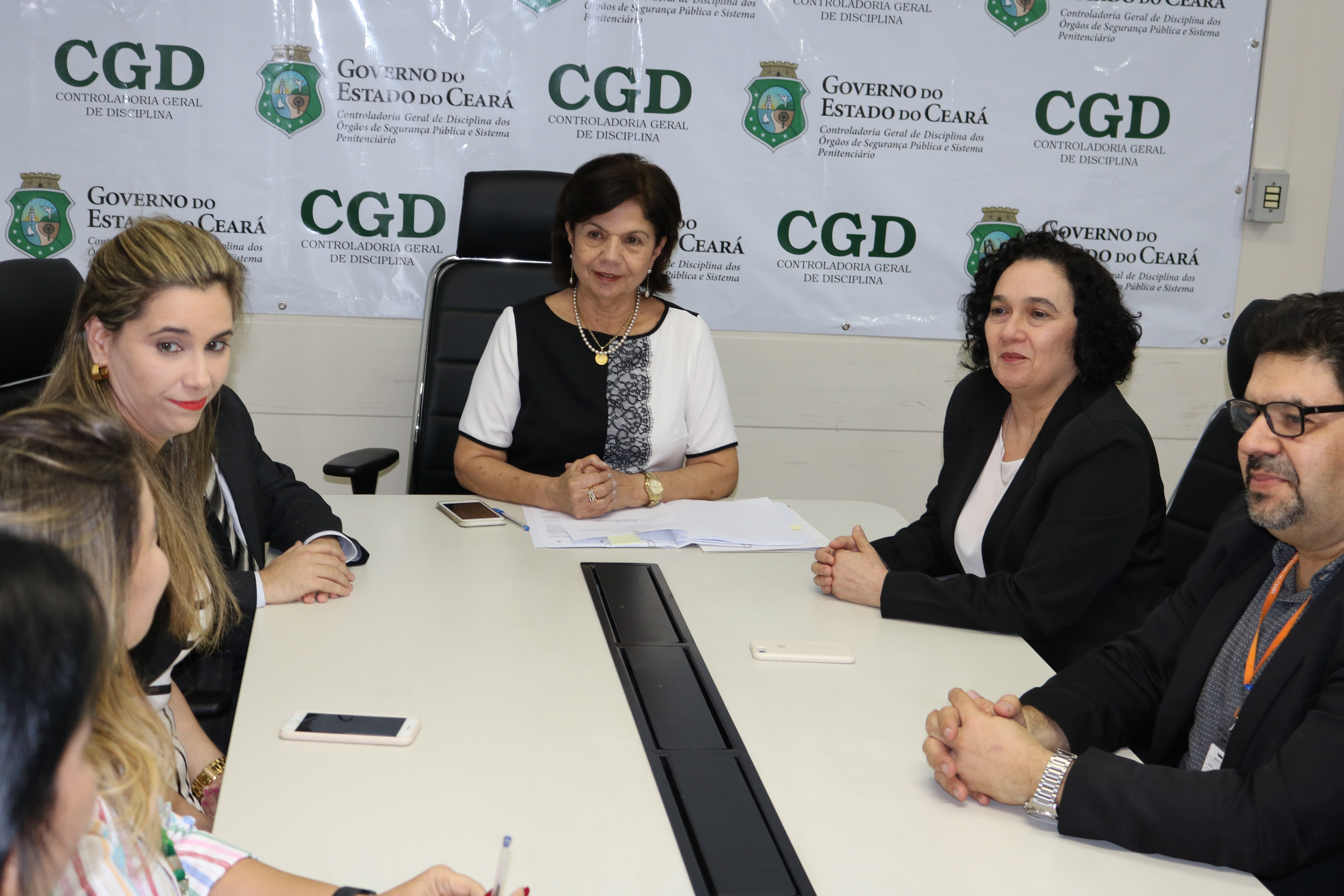 CGD e EGP firmam acordo para capacitação de servidores