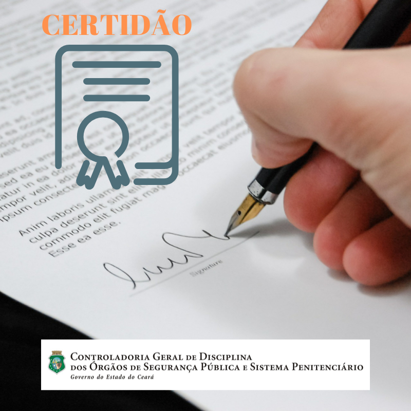 CGD disponibiliza emissão online de certidão de antecedentes disciplinares