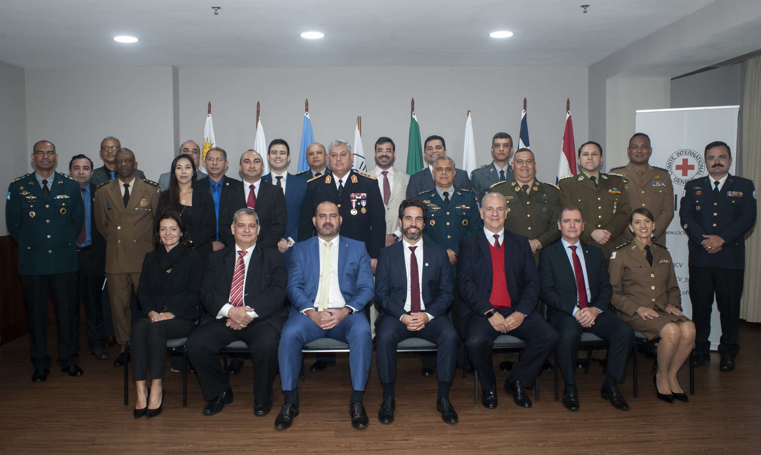 CGD participa de seminário internacional sobre boas práticas no controle interno