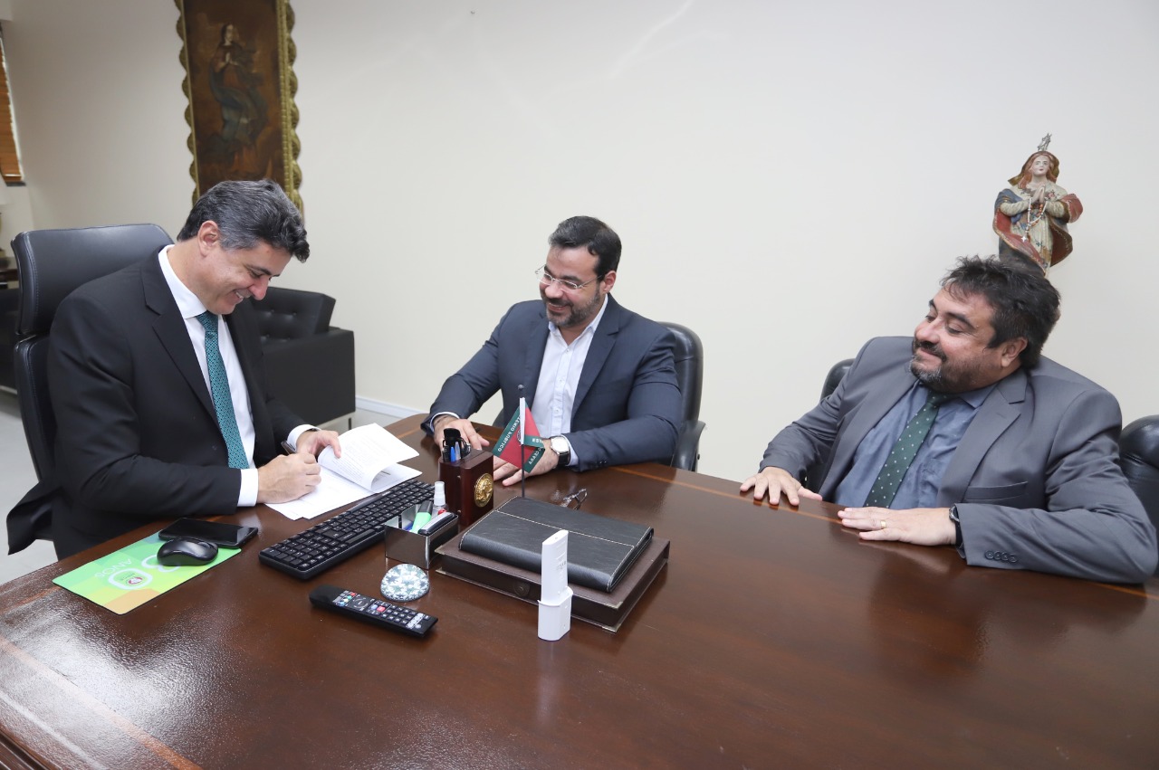 CGD e MPE assinam termo de cooperação técnica